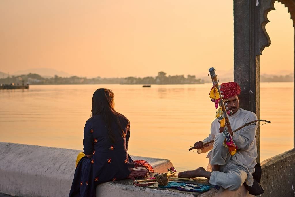 Golden triangle tour with jodhpur and udaipur
