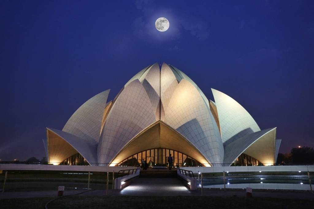 Guía de Delhi