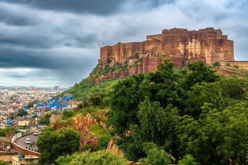 Guía de Jodhpur