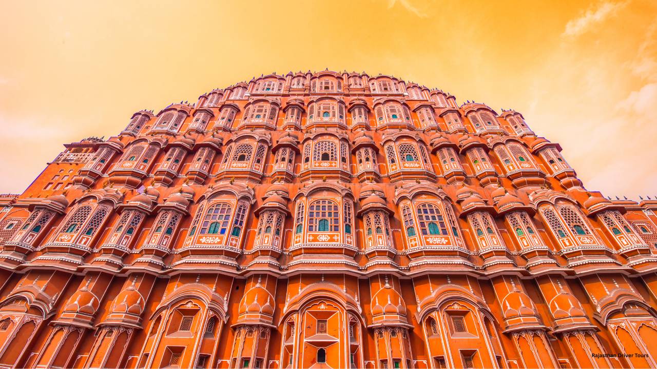 Tour por Rajasthan India con Coche y Conductor