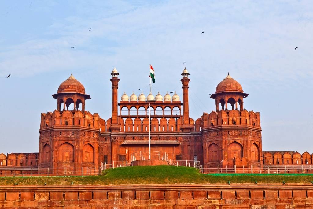 Tour por Rajasthan con Delhi de 9 días