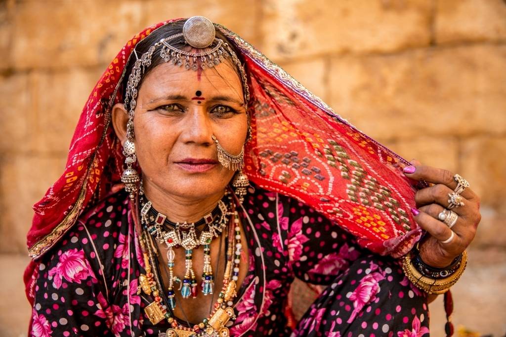 Tour rural por Rajasthan